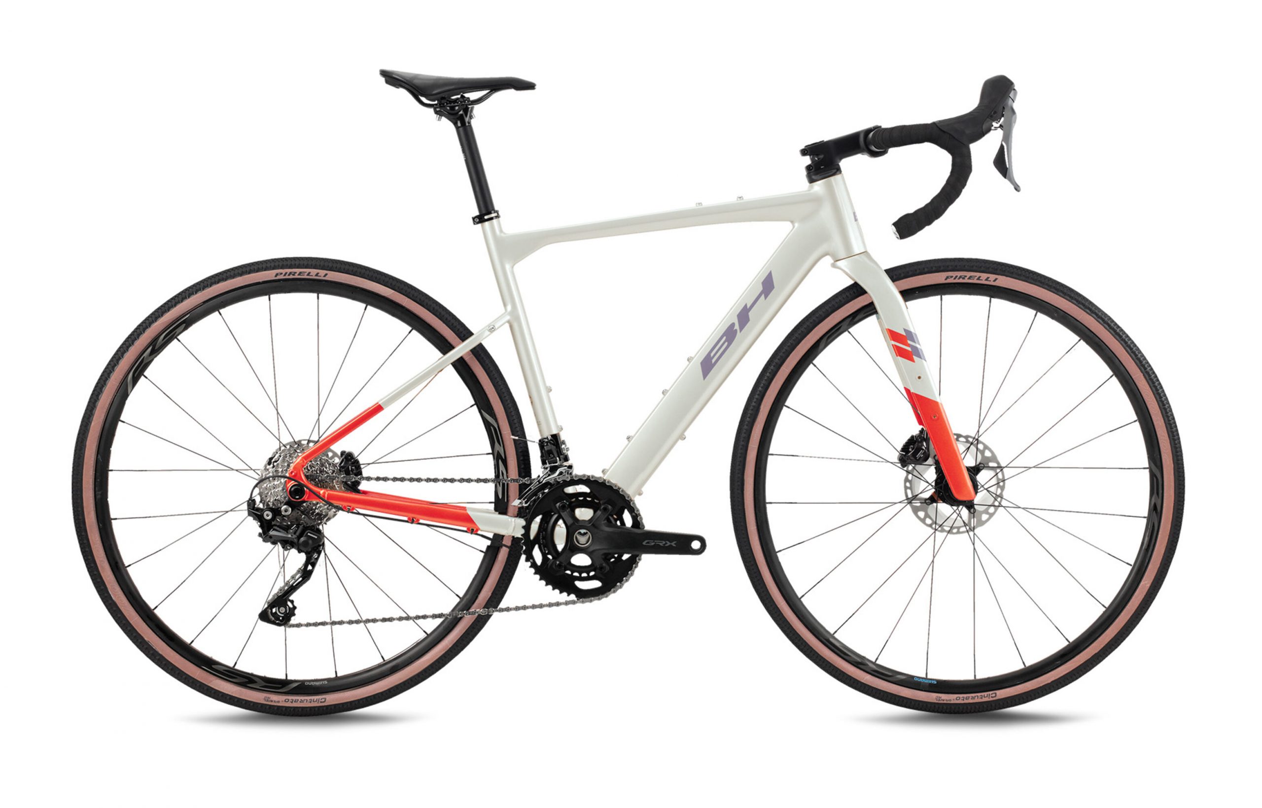 BH GRAVELX ALU 1.0 - Imagen 3