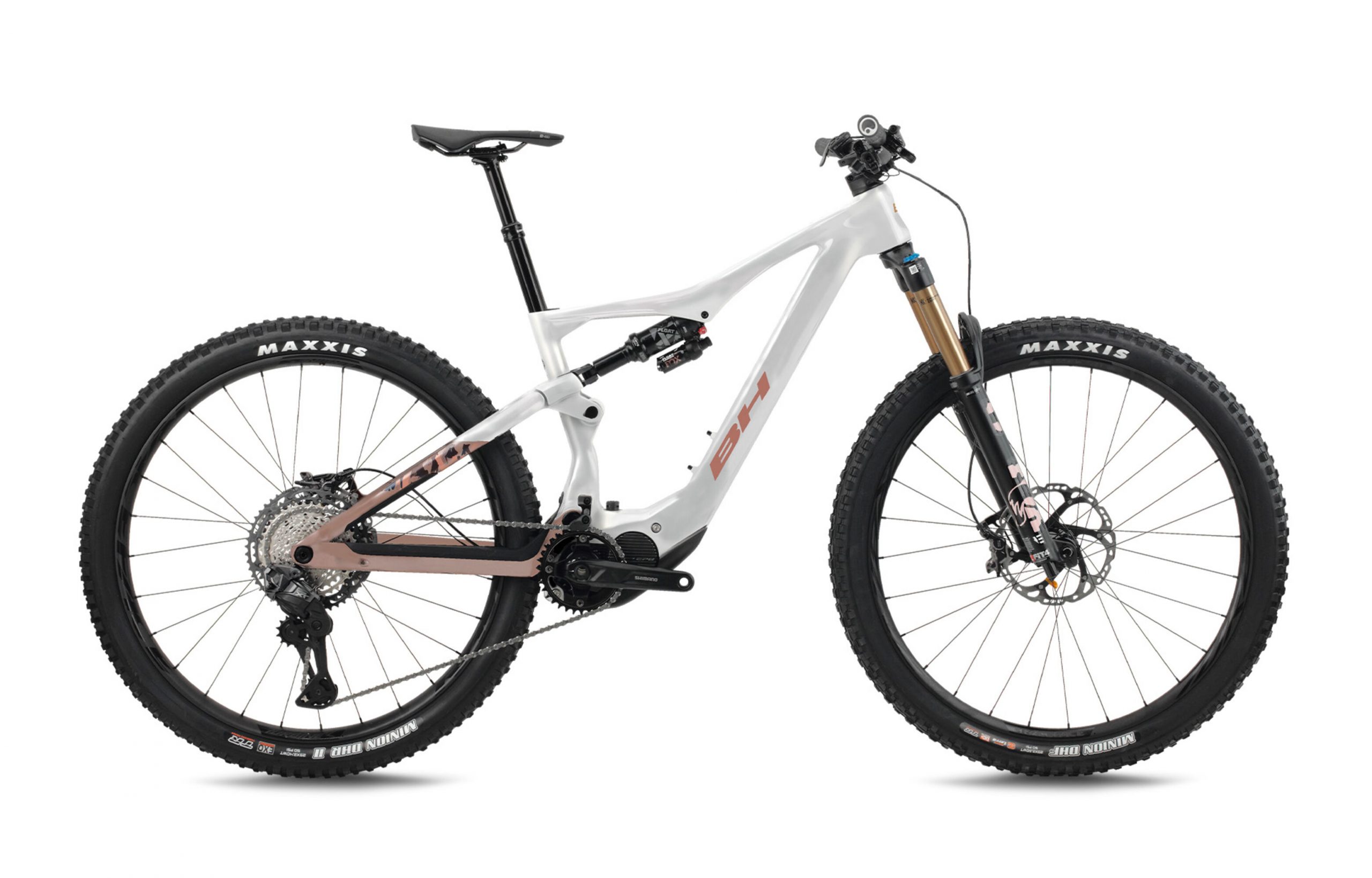BH iLYNX+ SL TRAIL CARBON 8.8 - Imagen 3