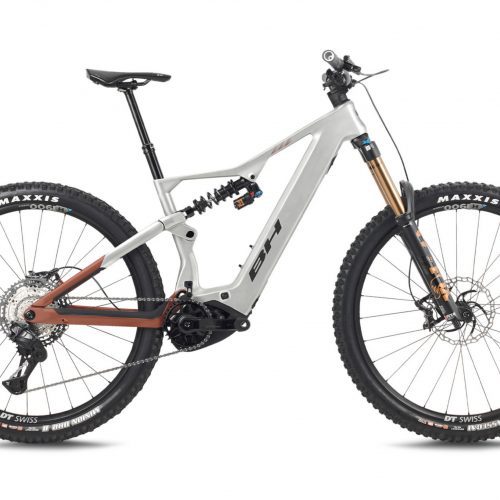 BH iLYNX+ NX ENDURO CARBON 9.8 (26)