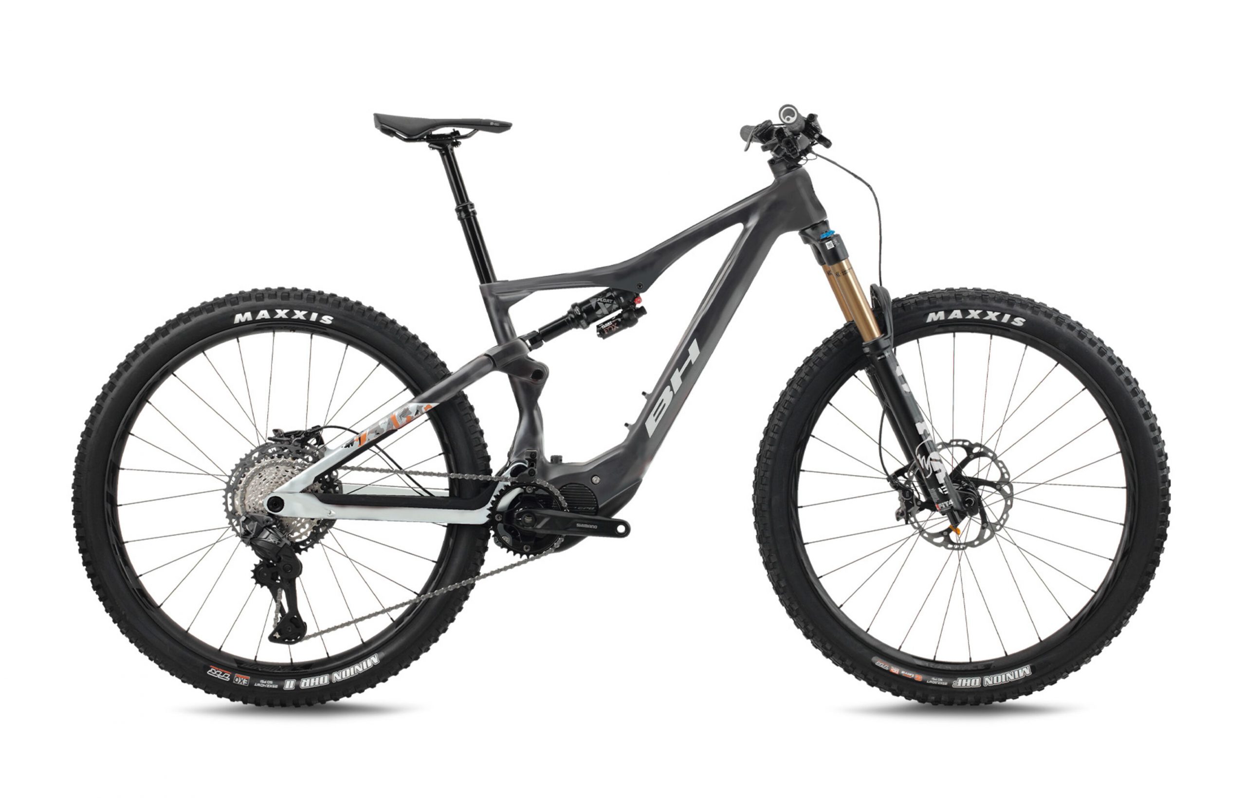 BH iLYNX+ SL TRAIL CARBON 8.8 - Imagen 2