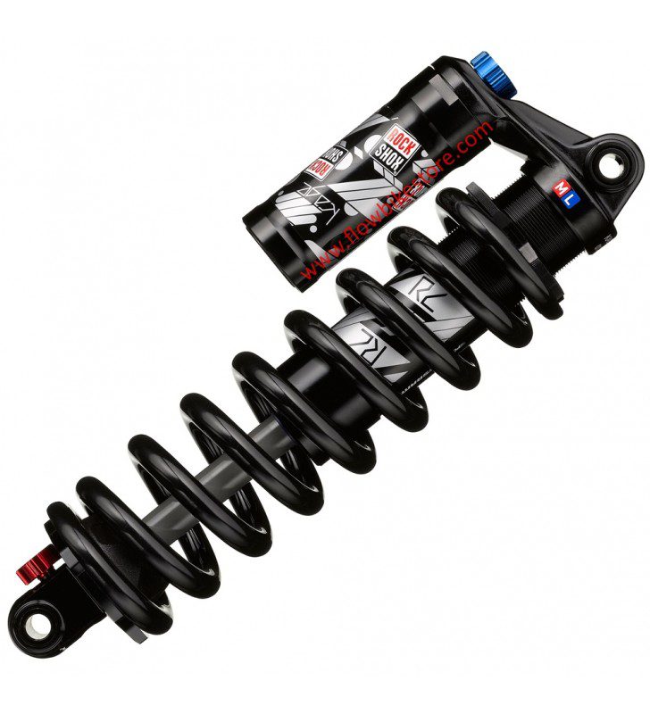 MANTENIMIENTO AMORTIGUADOR ROCKSHOX KAGE