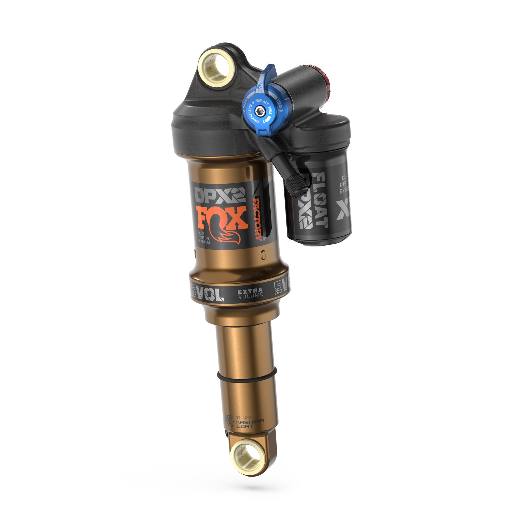 MATENIMIENTO AMORTIGUADOR FOX FLOAT DPX2