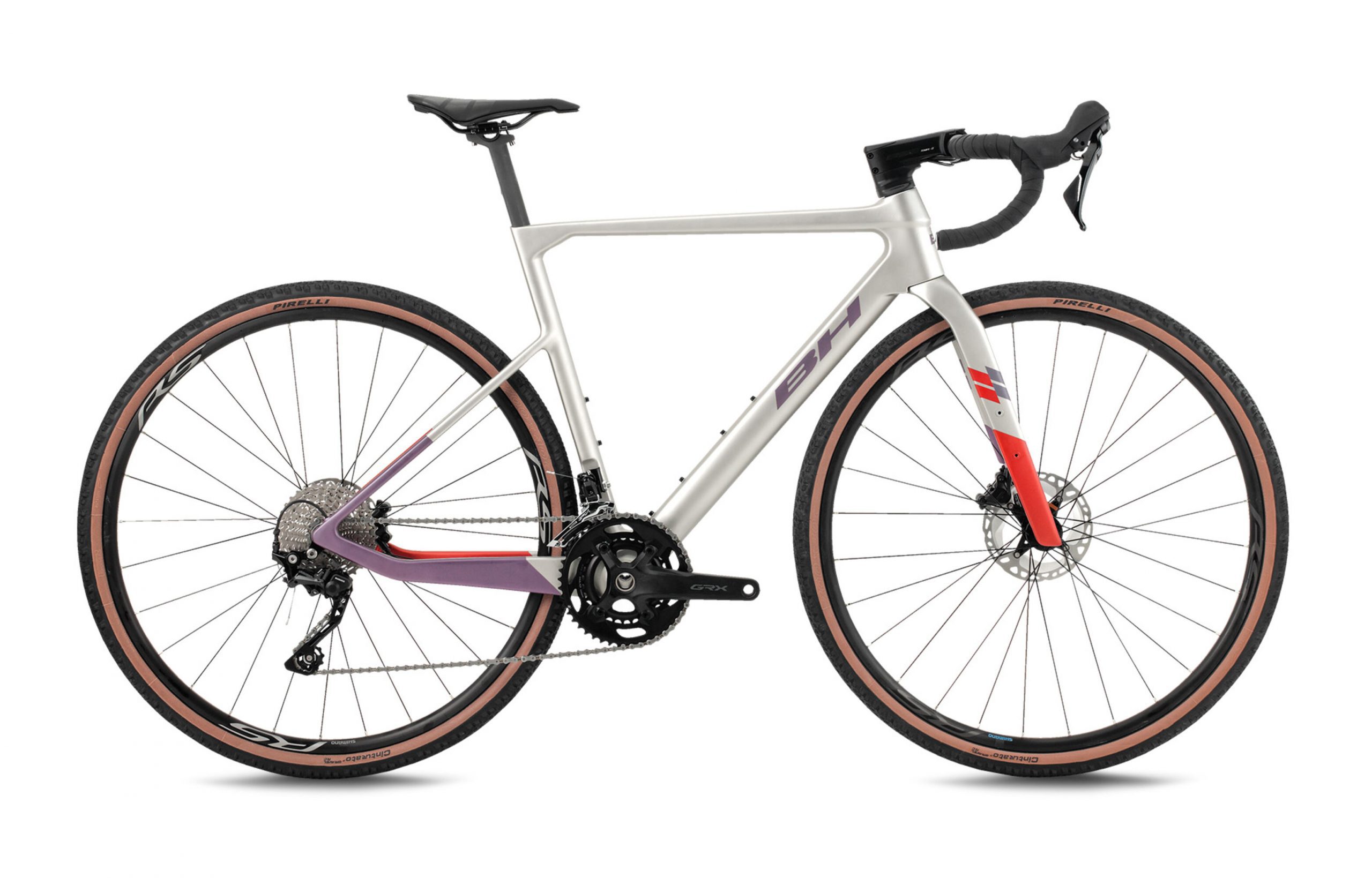 BH GRAVELX EVO 2.0 R