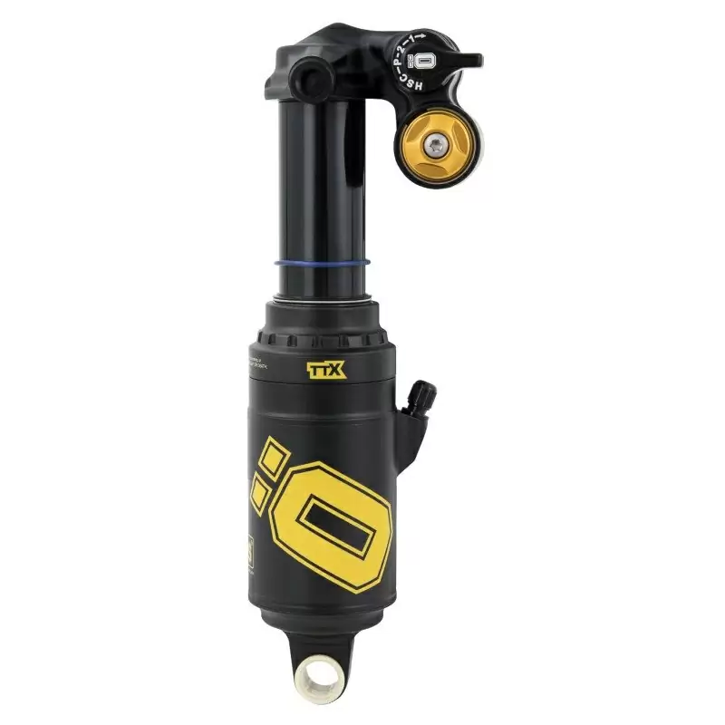 MANTENIMIENTO AMORTIGUADOR ÖHLINS TTX22 AIR