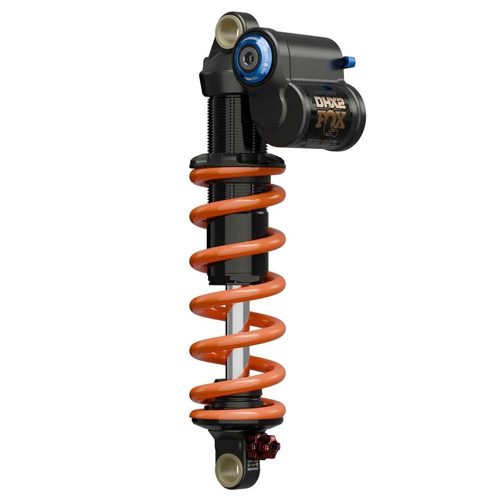 MANTENIMIENTO AMORTIGUADOR FOX DHX2