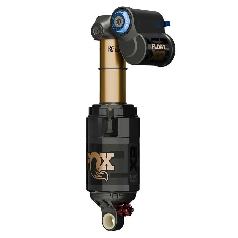 MATENIMIENTO AMORTIGUADOR FOX FLOAT X2