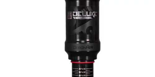 MANTENIMIENTO AMORTIGUADOR ROCKSHOX DELUXE
