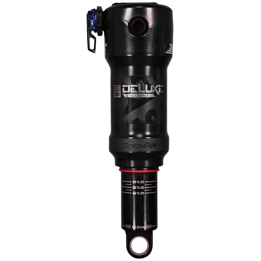 MANTENIMIENTO AMORTIGUADOR ROCKSHOX DELUXE