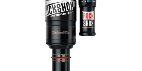 MANTENIMIENTO AMORTIGUADOR ROCKSHOX MONARCH
