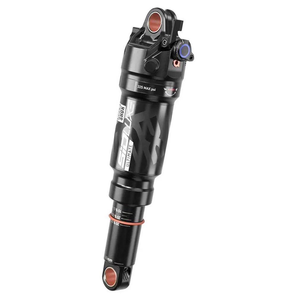 MANTENIMIENTO AMORTIGUADOR ROCKSHOX SIDLUXE