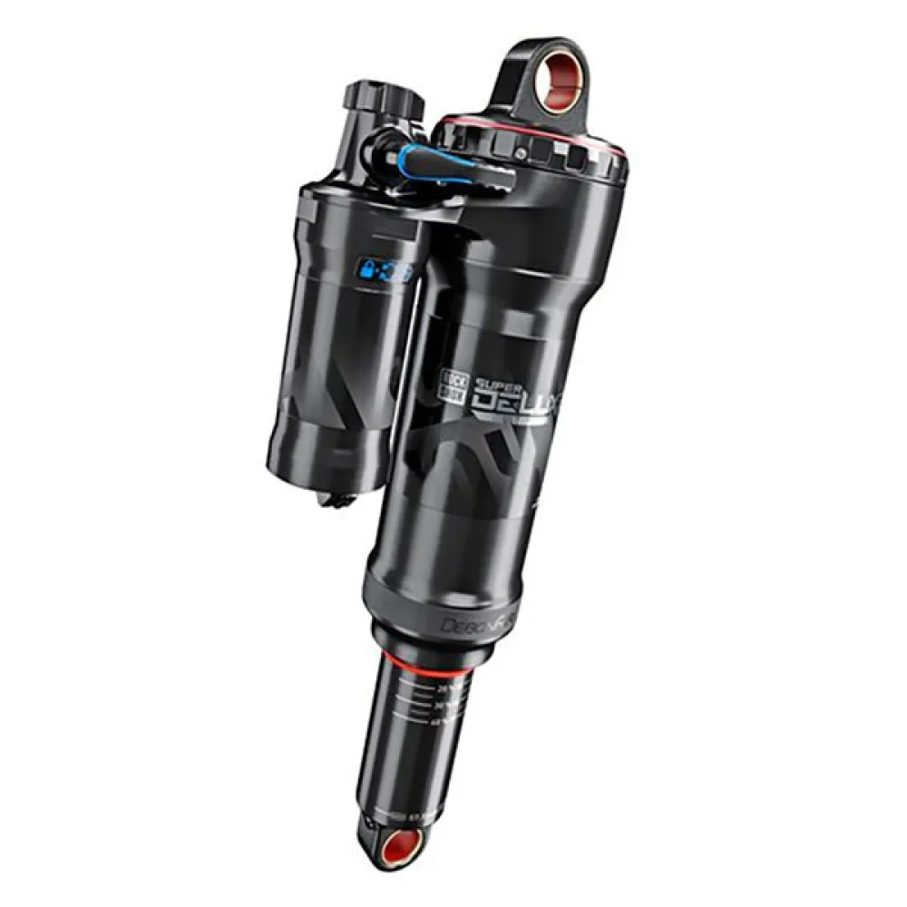 MANTENIMIENTO AMORTIGUADOR ROCKSHOX SUPERDELUXE