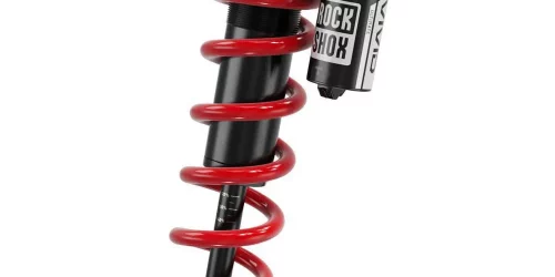 MANTENIMIENTO AMORTIGUADOR ROCKSHOX VIVID COIL