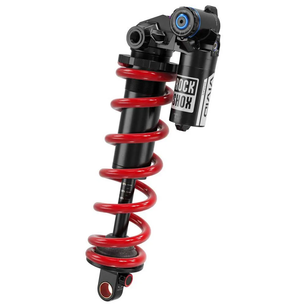 MANTENIMIENTO AMORTIGUADOR ROCKSHOX VIVID COIL