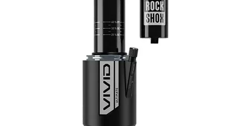 MANTENIMIENTO AMORTIGUADOR ROCKSHOX VIVID AIR